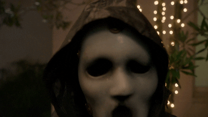 Scream GIF - Find & Share on GIPHY