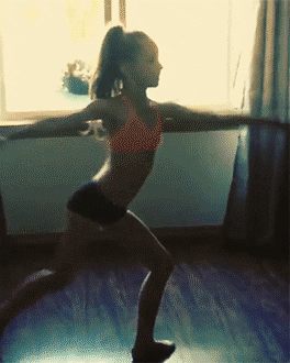 bailar