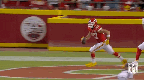 Denver Broncos (6) Vs. Kansas City Chiefs (27) Second Quarter GIF - Nfl  National football league Football league - Discover & Share GIFs