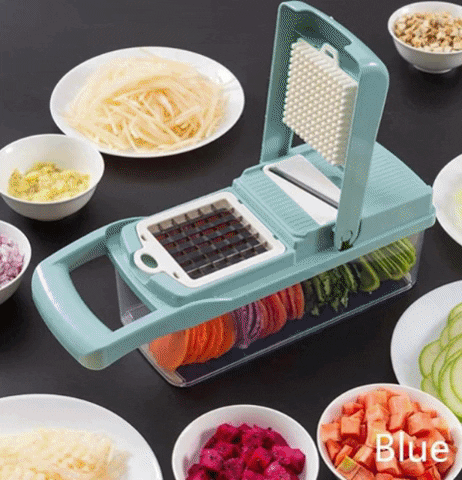 Dropship Multifunctional Kitchen Chopper Cutter Chopping Artifact Food Vegetable  Slicer to Sell Online at a Lower Price
