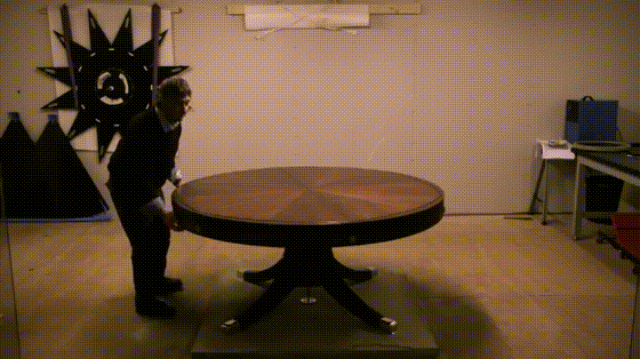 Table Satisfying GIF Find Share On GIPHY