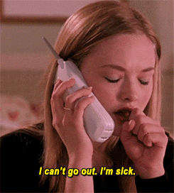 A Quick & Dirty Guide to Calling in Sick