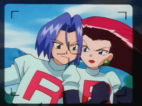 Pokemon Team Rocket GIF - Find & Share on GIPHY
