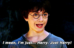 Funny Harry Potter GIF Memes