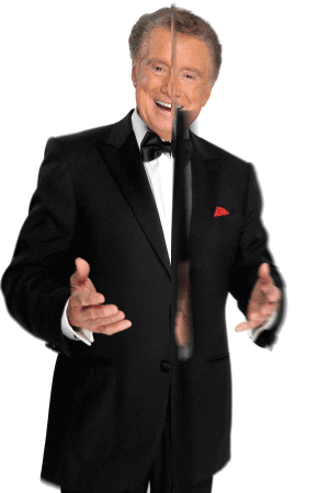 Regis Philbin Actor GIF - Find & Share on GIPHY