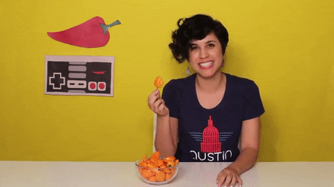queen glitter bomb spicy oh god why habanero ashly burch