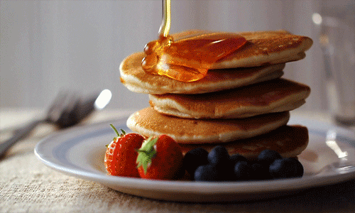 Image result for gif pancake