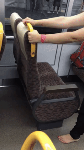 Smart Chair in funny gifs