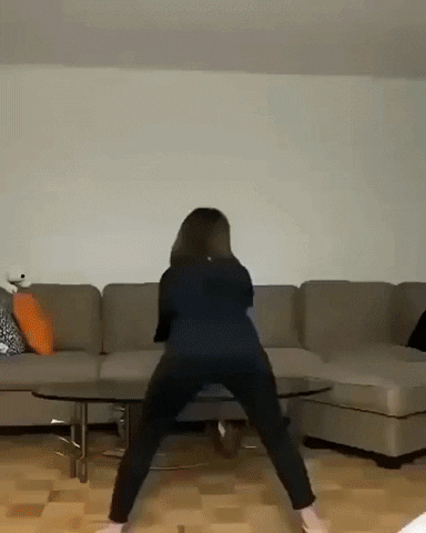 Result of dumb moves in fail gifs