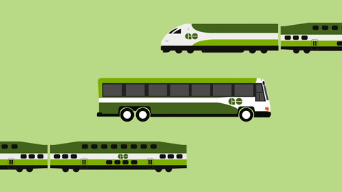 GO Transit GIFs - Find & Share on GIPHY