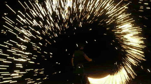 Fireworks best Gif