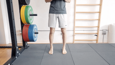 Standing Glute Activation