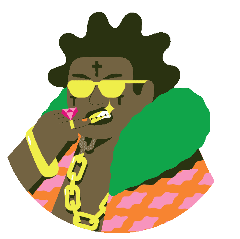 Kodak Black Sticker by 1633 for iOS & Android GIPHY Kodak Black Sticker by 1633 for iOS & Android GIPHY