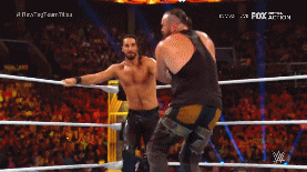 WWE Clash of Champions 2019 | Resultados en vivo | Seth Rollins vs. Braun Strowman 12