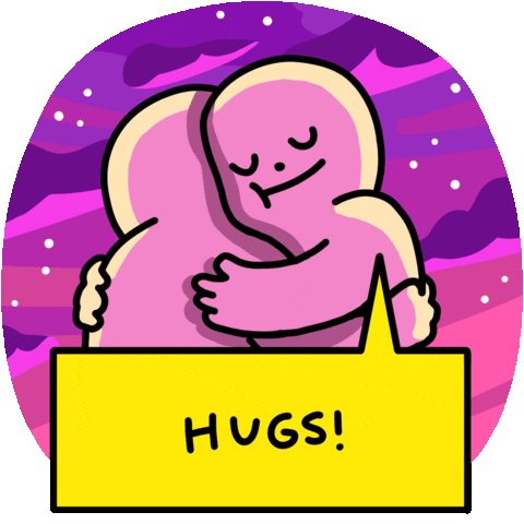 abrazo
