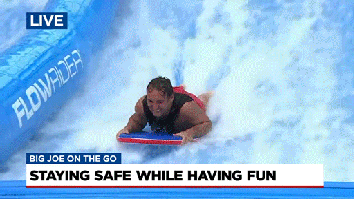 Big Joe Opryland GIF by WSMV News 4, Nashville