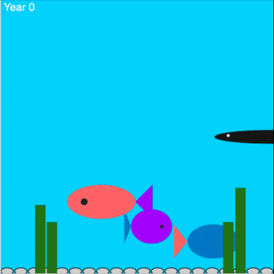 Creature Colonies project