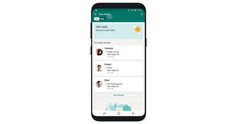 Microsoft Widely Launches Family Safety App on Android and iOS