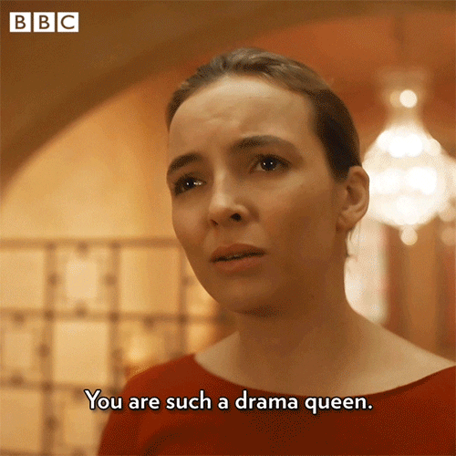 Killing Eve Villanelle