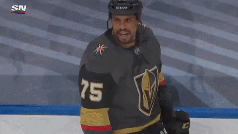 The Armies: The Ryan Reaves show starring Ryan Reaves and Ryan Reaves - The  Athletic