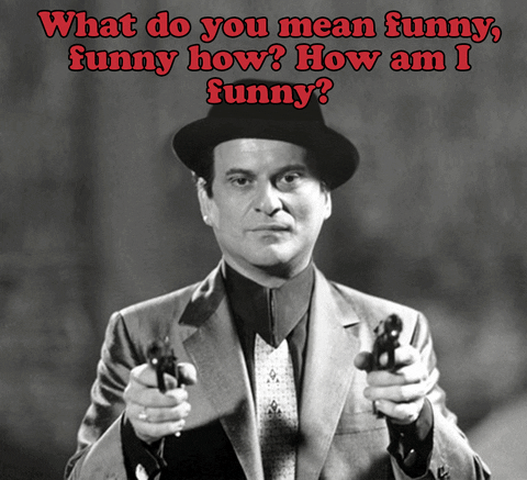 Joe Pesci Goodfellas GIF - Find & Share on GIPHY