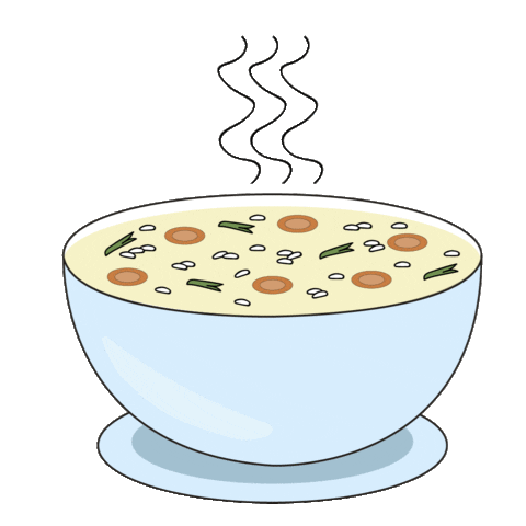 Soup Sopa Sticker by Northgate Gonzalez Market for iOS & Android | GIPHY