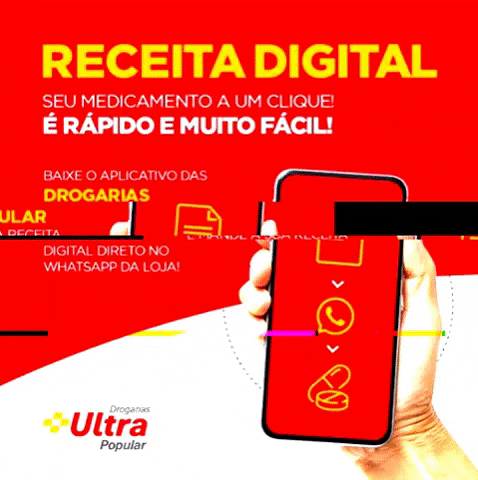 Drogarias Ultra Popular GIF