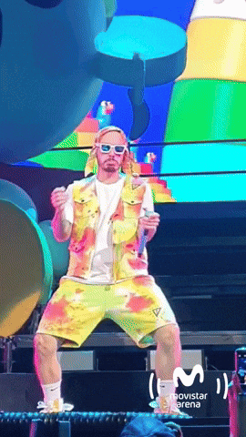 J BALVIN