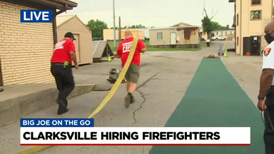 Big Joe GIF by WSMV News 4, Nashville