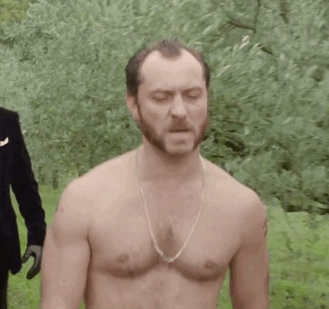 Jude Law GIF - Find & Share on GIPHY