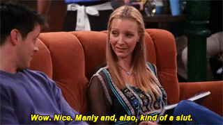Lisa Kudrow Friends GIF - Find & Share on GIPHY