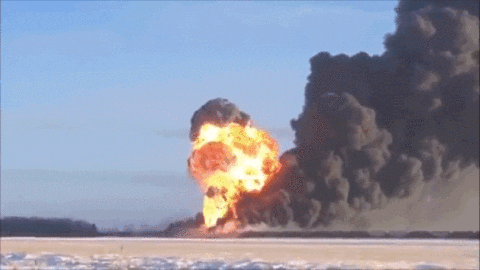 Explosion Train GIF - Find & Share on GIPHY