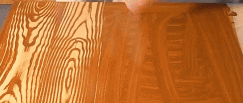 Wood Graining Stamp – Salty Corns