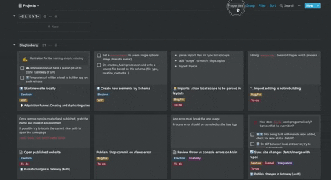 306. Drag & Drop for Reordering Items