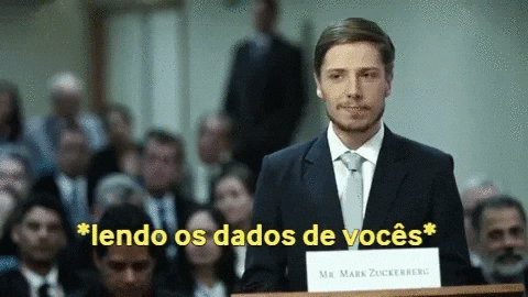 Uso de dados