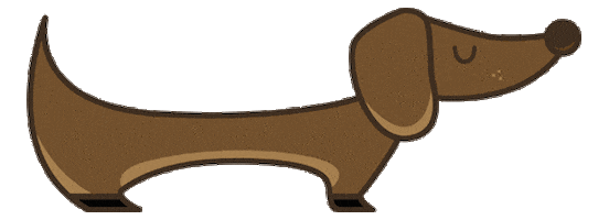 Dog Sticker by Blossom Books for iOS & Android | GIPHY