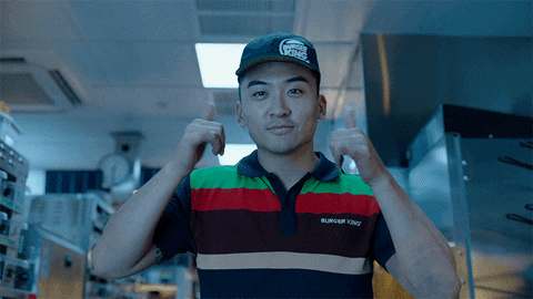 Burger King España GIF