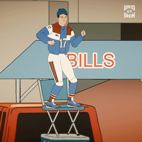 American Football GIF by Bleacher Report