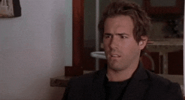 Confused Ryan Reynolds GIF - Find & Share on GIPHY