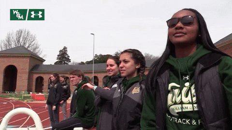 William & Mary Tribe Athletics GIF