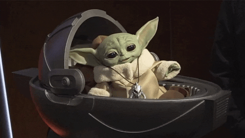 Disney släpper en herrans massa Baby Yoda-merch