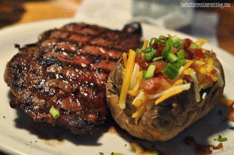 Steak GIF - Find & Share on GIPHY