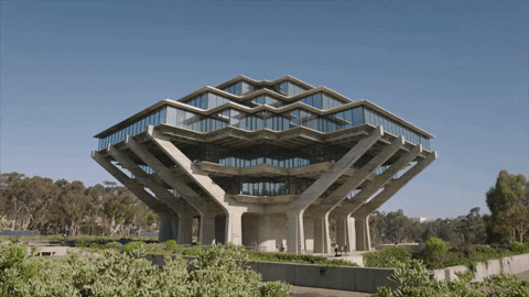 UC San Diego GIF