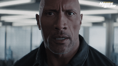 Staredown GIF by Hobbs and Shaw - Find & Share on GIPHY