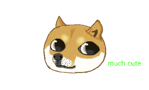 Doge Sticker for iOS & Android | GIPHY