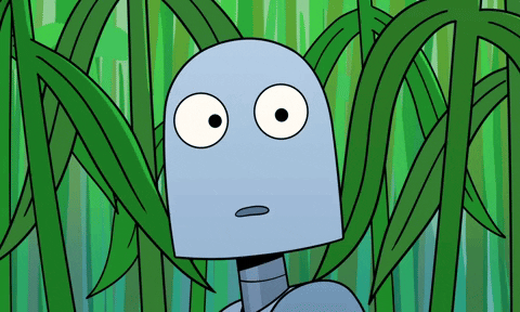 Personaje sorprendido por Visual Intelligence.- Blog Hola Telcel