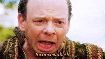 Image result for inconceivable gif