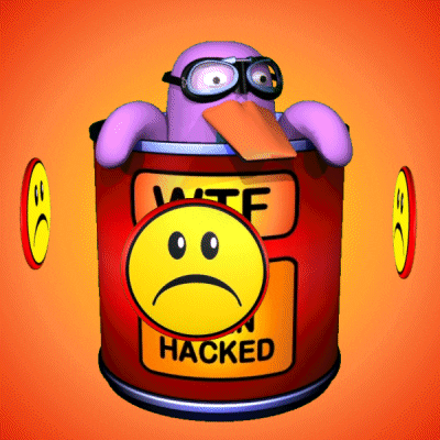Hacker GIF