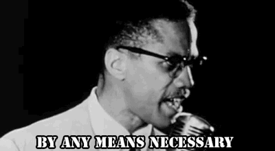 Malcolm X History GIF - Find & Share on GIPHY