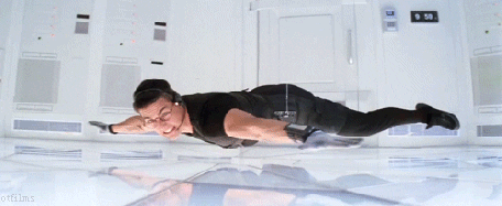 Image result for gif tom cruise exercise